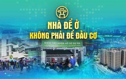Chương trình Thời sự: Nhà để ở, không phải để đầu cơ