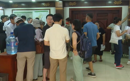 Xã Thư Lâm chấn chỉnh hoạt động môi giới đất tái định cư