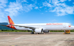 Sun PhuQuoc Airways tăng vốn lên 13.300 tỷ đồng