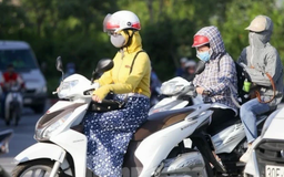 Miền Bắc nắng nóng đỉnh điểm trước khi đón mưa dông