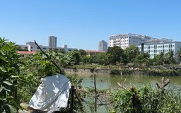 Hồ Vạn Phúc – Hà Đông bị bỏ hoang lãng phí