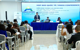 Diễn đàn tương lai ASEAN được tổ chức tại Hà Nội ngày 9, 10/6
