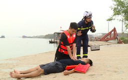 Chủ động phòng ngừa đuối nước cho trẻ em trong dịp hè