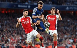 Siêu máy tính dự đoán Arsenal vô địch Champions League