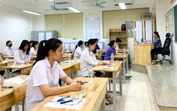 Thí sinh được mang gì vào phòng thi?