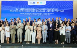 EU hỗ trợ startup khởi nghiệp năng lượng xanh
