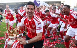 HLV Mikel Arteta tự tin Arsenal sẽ vô địch Champions League