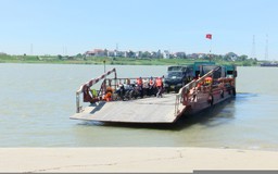 Quản lý chặt hoạt động vận tải thủy mùa mưa bão