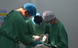 Điều trị khe hở môi vòm miệng cho trẻ vùng cao