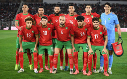 ĐT Mỹ và Maroc công bố danh sách tham dự World Cup 2026