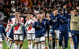 Lịch sử chờ đợi Crystal Palace và Rayo Vallecano