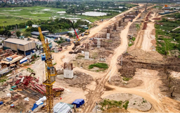 Hà Nội đẩy nhanh tiến độ Dự án Vành đai 4
