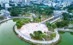 Hà Nội xanh: Mở công viên, mở không gian sống