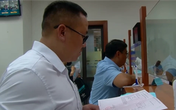Hà Nội rút ngắn 30% thời gian giải quyết thủ tục đất đai