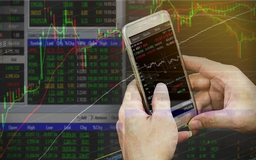 Cổ phiếu bất động sản gây áp lực, VN-Index giảm điểm