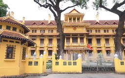 Công trình kiến trúc Pháp gần 100 năm tuổi