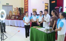 'Làng số' - những miền quê đáng sống