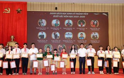 Phường Yên Sở phát động Tháng hành động vì trẻ em năm 2026