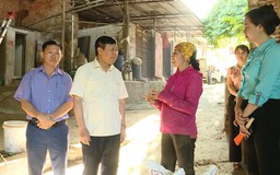 Hà Nội tạo đột phá an sinh vùng dân tộc, miền núi