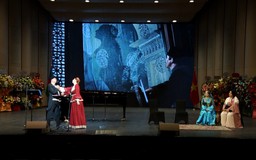 Hòa nhạc kỷ niệm 108 năm Ngày Quốc khánh Azerbaijan