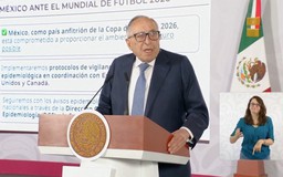 Mexico siết kiểm soát Ebola trước thềm World Cup 2026