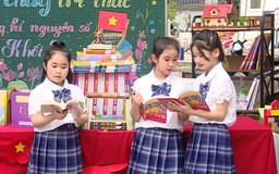 Nuôi dưỡng văn hóa đọc trong nhà trường