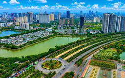 'Hà Nội xanh': Từ vùng phát thải thấp tới đô thị đáng sống