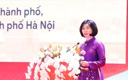 Hà Nội đẩy mạnh quản trị bằng dữ liệu, công khai, minh bạch, lấy người dân làm trung tâm