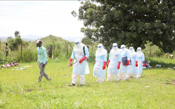 Mỹ tính lập cơ sở cách ly Ebola tại Kenya