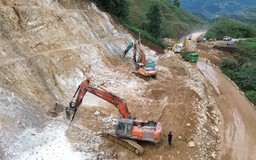 Đẩy nhanh dự án kết nối giao thông các tỉnh miền núi phía Bắc