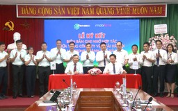 Transerco thúc đẩy chuyển đổi số, nâng cao chất lượng phục vụ
