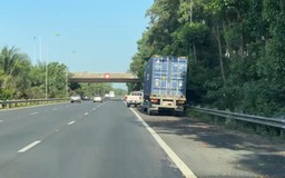 Dừng đỗ trên cao tốc: Hiểm họa từ sự chủ quan