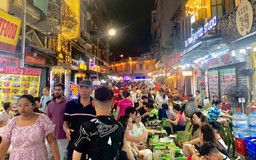 Hà Nội vẫn chưa khai thác hết tiềm năng kinh tế đêm