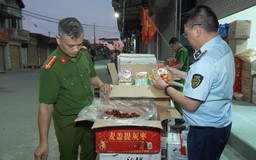 Hà Nội xử lý hàng trăm vụ vi phạm ATTP trong đợt cao điểm
