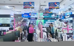 Thị trường điện máy 'tăng nhiệt' mùa nắng nóng