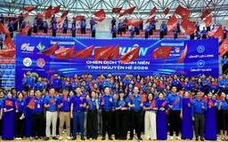 Tuổi trẻ Thủ đô ra quân Chiến dịch Thanh niên Tình nguyện Hè năm 2026