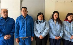 Nhóm cựu cán bộ Sở Y tế Hà Nội hầu tòa vì nhận hối lộ