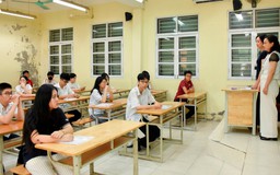 Hà Nội trước giờ G kỳ thi lớp 10 lớn nhất từ trước tới nay