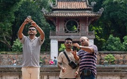 Gần 15 triệu lượt khách đến Hà Nội trong 5 tháng đầu năm