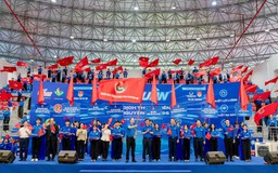 Thanh niên tham gia hỗ trợ giải quyết 5 điểm nghẽn của Thủ đô