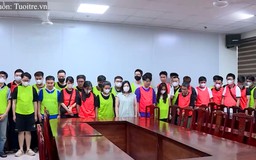 Triệt phá đường dây vận hành 'Bún Chả TV' phát sóng lậu bóng đá