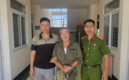 Công an xã Ngọc Hồi bắt giữ đối tượng truy nã sau 26 năm lẩn trốn