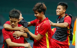 U20 Việt Nam lọt vào bảng đấu khó ở vòng loại giải châu Á
