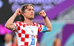 Luka Modric sẽ giải nghệ sau World Cup 2026