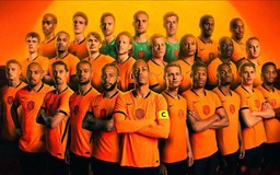 Đội tuyển Hà Lan công bố danh sách dự World Cup 2026