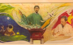 Triển lãm nghệ thuật 'Sĩ tử 3 – chuyện sĩ tử'
