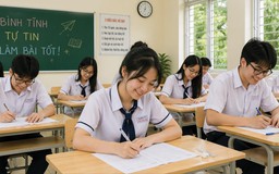 Giữ vững tâm lý trong kỳ thi quan trọng