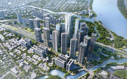 Mô hình TOD: Khi nhà ga là 'trái tim' của đô thị