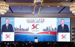 Tổng Bí thư, Chủ tịch nước Tô Lâm dự Diễn đàn doanh nghiệp Việt Nam - Thái Lan năm 2026