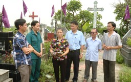 Thượng Phúc 'dân vận khéo' tháo gỡ nút thắt giải phóng mặt bằng